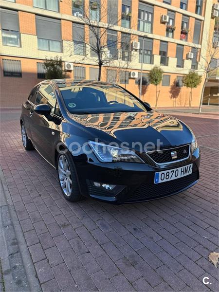 SEAT Ibiza SC 1.6 TDI FR