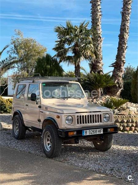 SUZUKI Samurai