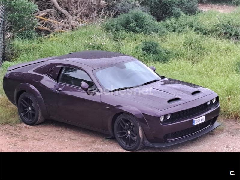 DODGE Challenger RT