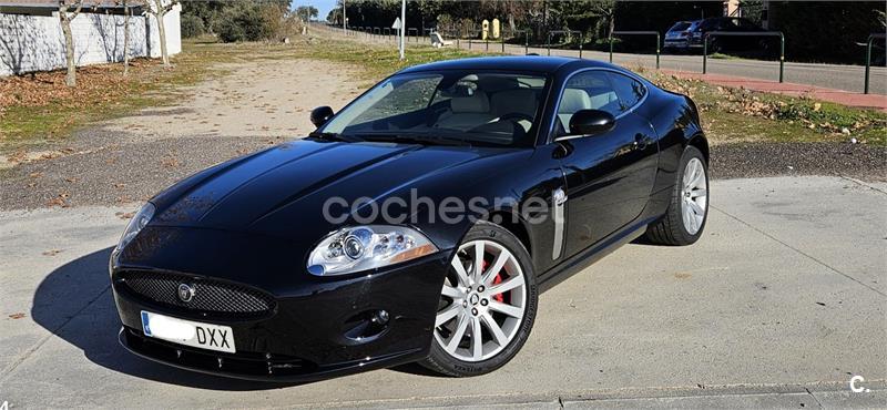 JAGUAR Serie XK XK8 COUPE