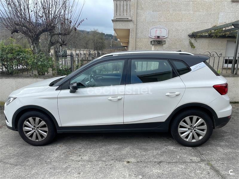 SEAT Arona 1.0 TSI Xcellence Ecomotive