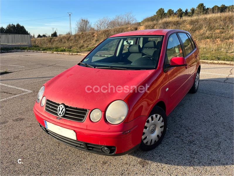 VOLKSWAGEN Polo 1.4 Advance