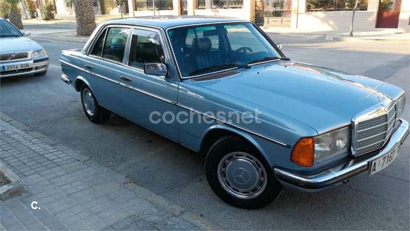 MERCEDES-BENZ 280