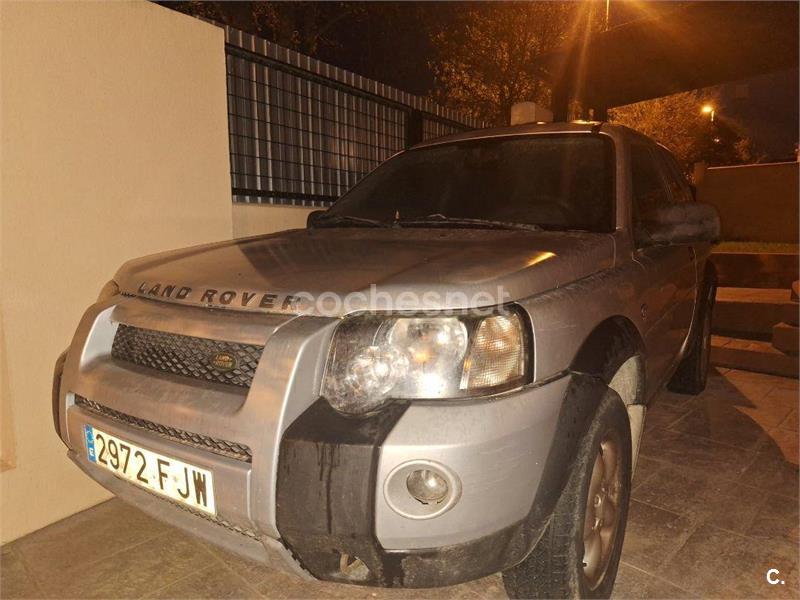 LAND-ROVER Freelander