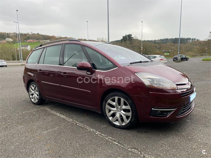 CITROEN Grand C4 Picasso 1.6 HDi Exclusive