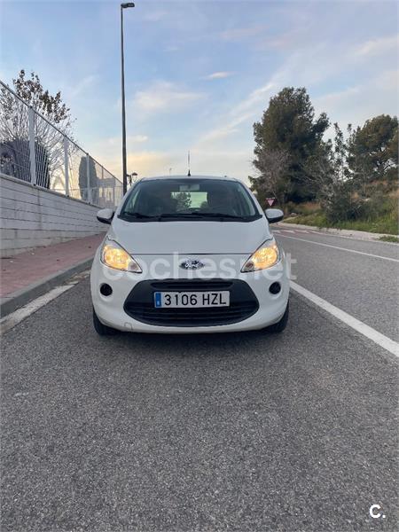 FORD KA Urban 1.2 Duratec AutoStartStop