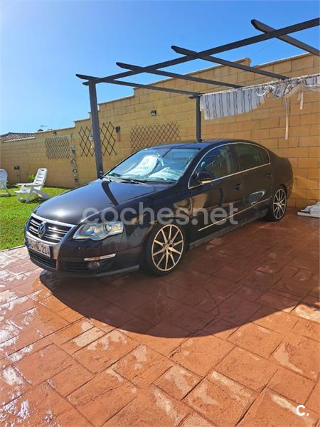 VOLKSWAGEN Passat 1.8 TSI Highline