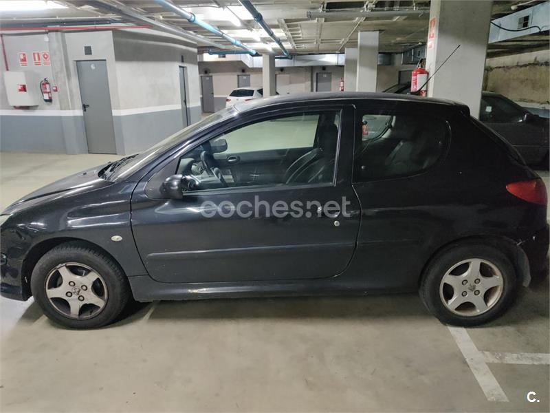 PEUGEOT 206 XLine 1.4 HDI