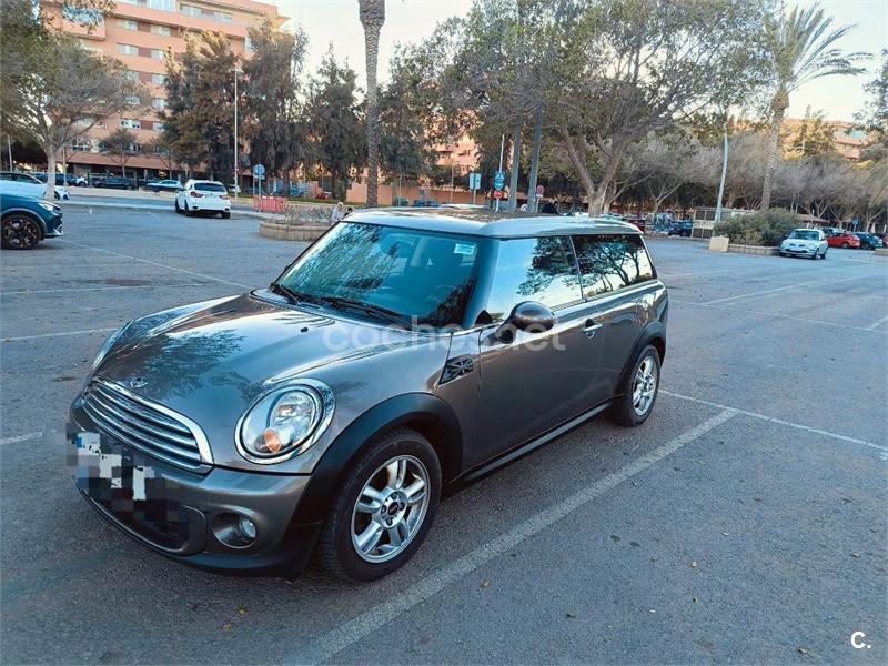 MINI CLUBMAN