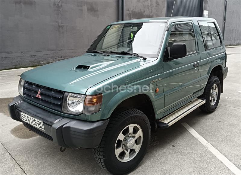 MITSUBISHI Montero 2.8TDI GLS