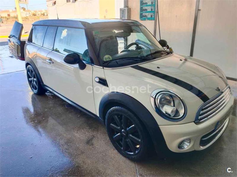 MINI CLUBMAN