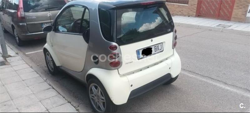 SMART citycoupe passion cdi