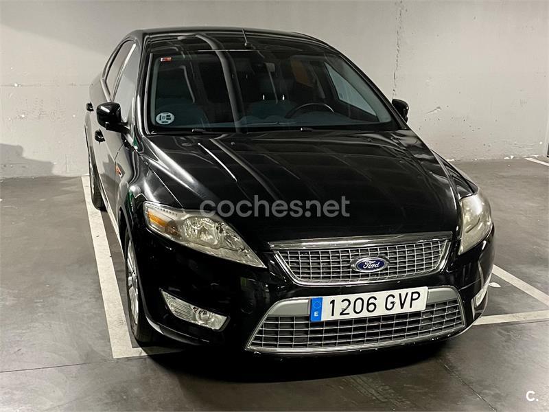 FORD Mondeo 1.8 TDCi 125 Econetic