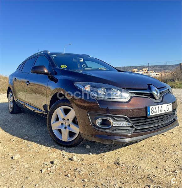 RENAULT Megane Sport Tourer Business dCi 110