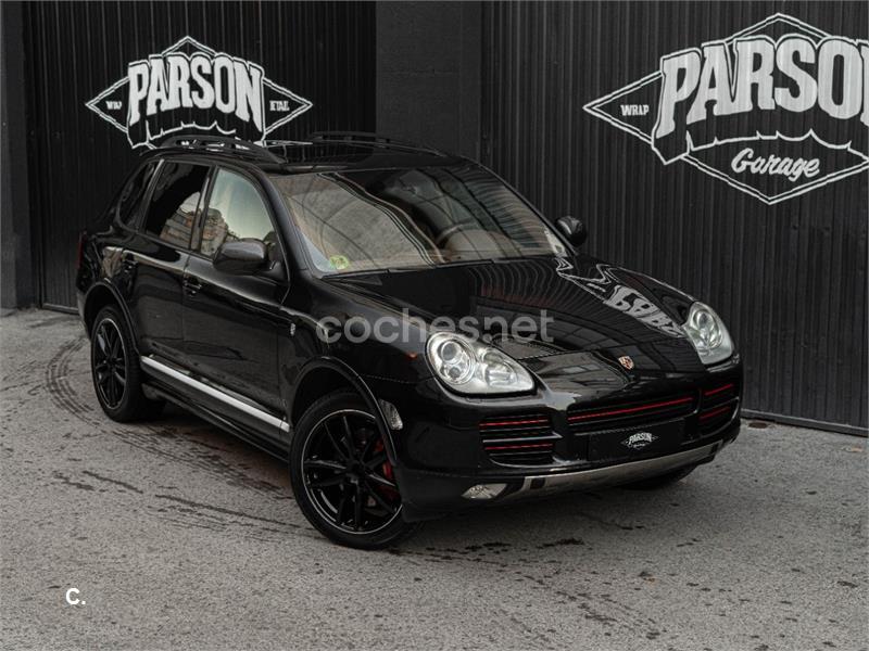 PORSCHE Cayenne S