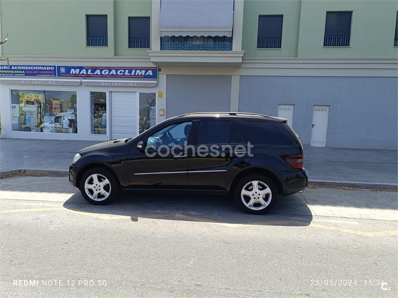 MERCEDES-BENZ Clase M ML 320 CDI