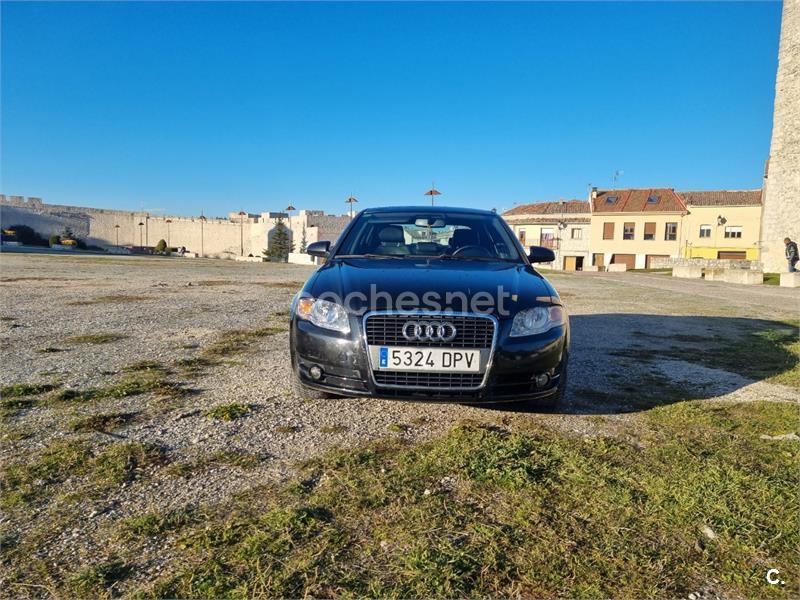 AUDI A4 2.0 TDI multitronic Avant DPF