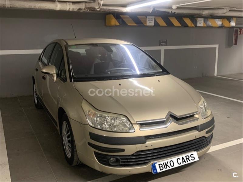 CITROEN C4 1.4 16v SX