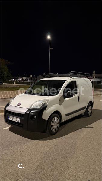 FIAT Fiorino Combi Base 1.3 Mjt 5plazas E5