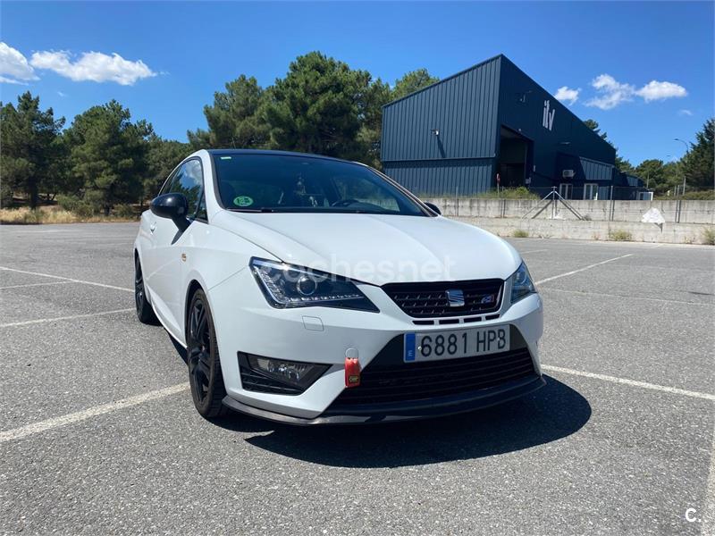 SEAT Ibiza SC 1.4 TSI Cupra DSG