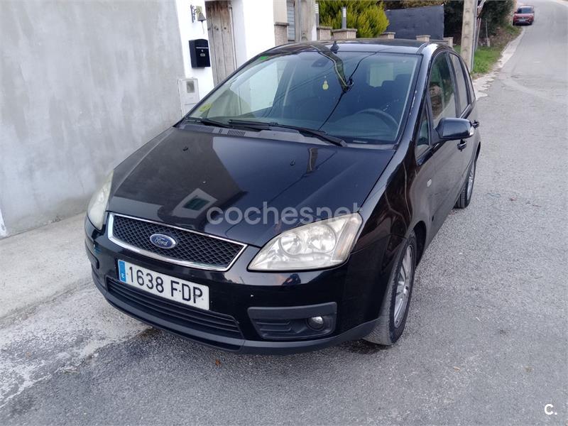 FORD Focus CMAX 2.0 TDCi Ghia