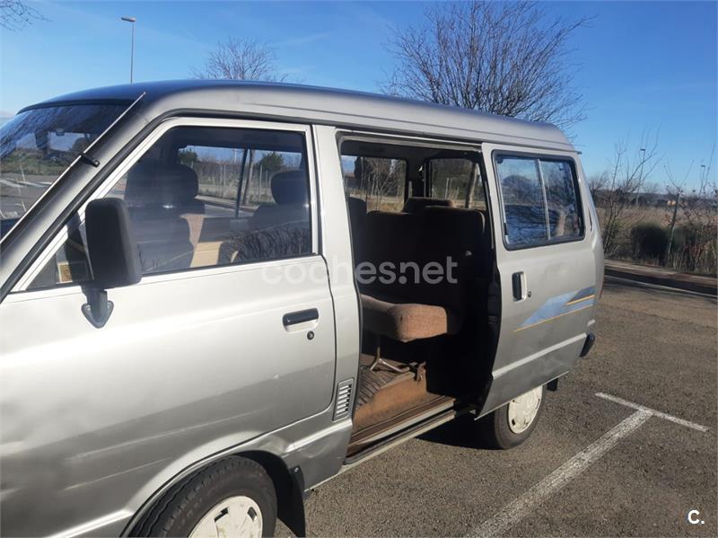 NISSAN Vanette VANETTE COMBI CORTA DS.