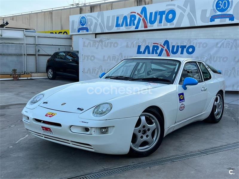 PORSCHE 968 968 COUPE CS