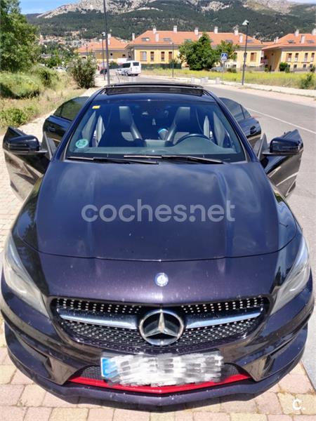 MERCEDES-BENZ Clase CLA CLA 250 Sport 4M Aut.