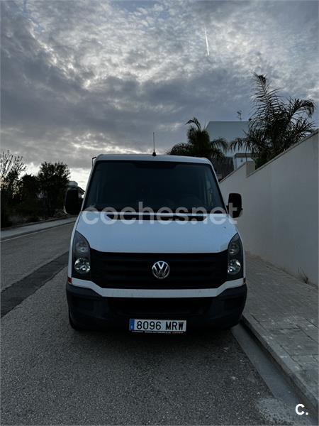 VOLKSWAGEN Crafter 35 2.0TDI Corto