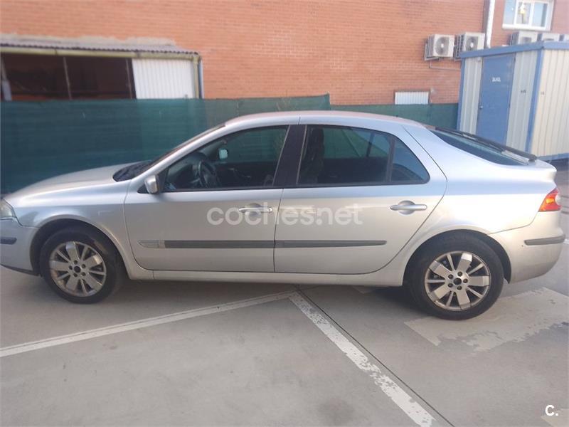 RENAULT Laguna Expression 1.9dCi E4