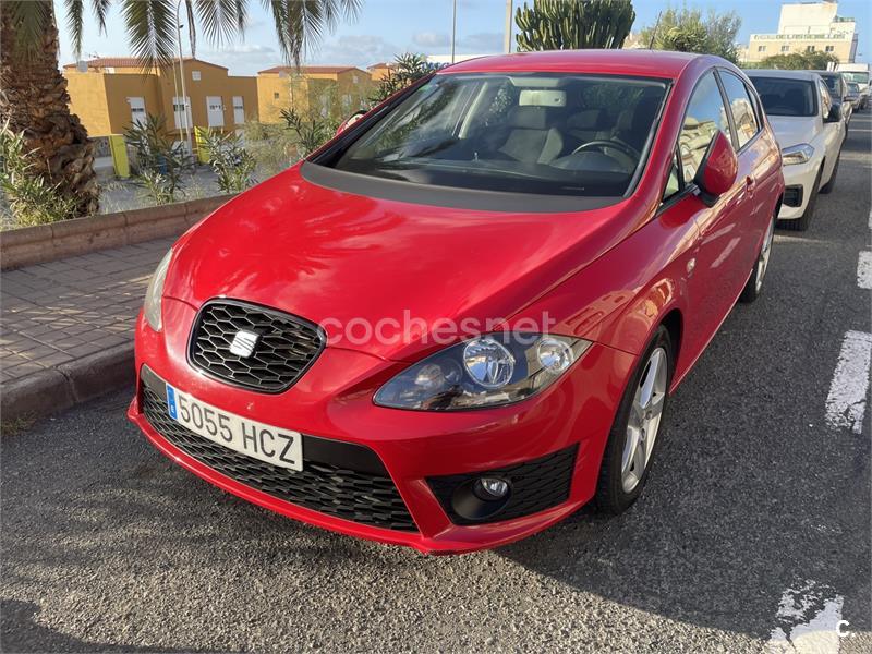 SEAT Leon 1.8 TSI FR