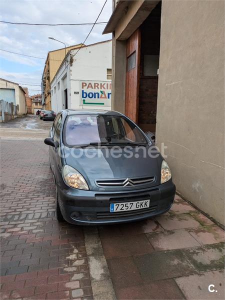 CITROEN Xsara Picasso 1.6 HDi 110 Exclusive