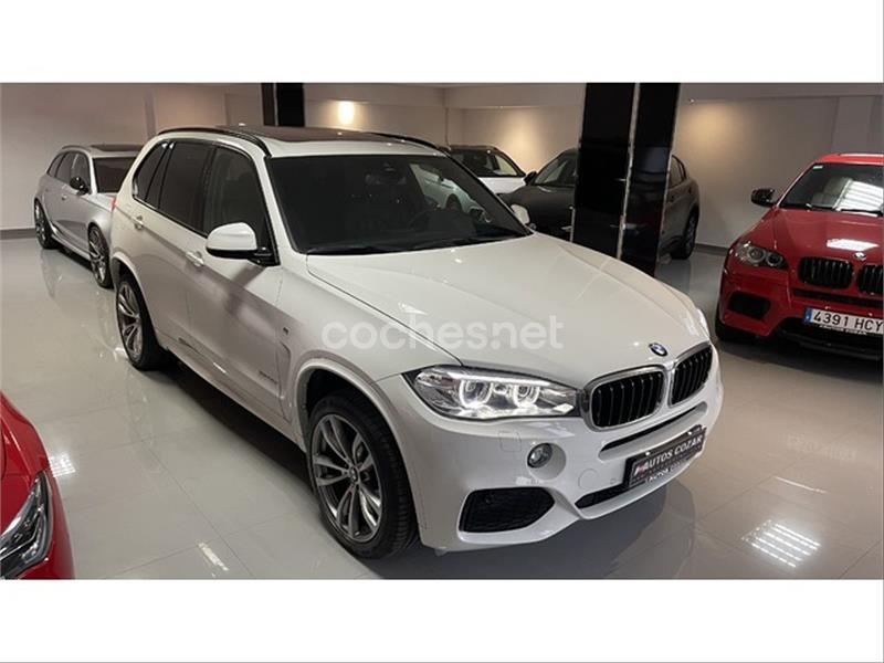 BMW X5 xDRIVE30d