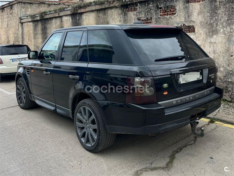 LAND-ROVER Range Rover Sport 2.7 TD V6 HSE