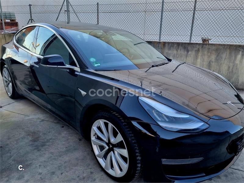 TESLA Model 3 Gran Autonomia AWD