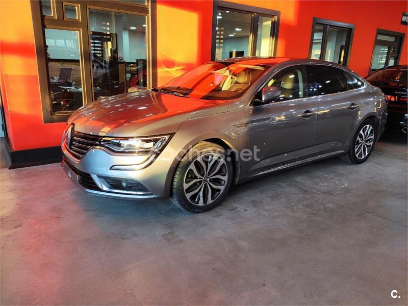 RENAULT Talisman Zen Blue dCi EDC