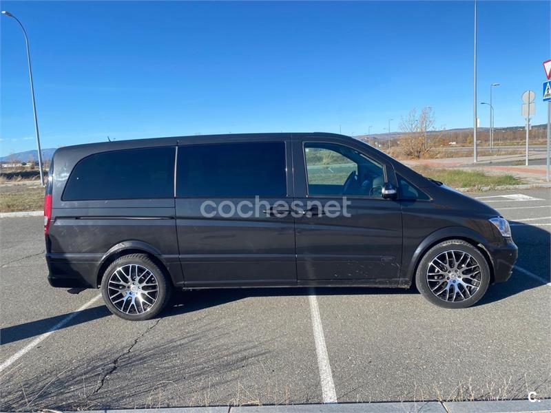 MERCEDES-BENZ Viano 3.0 CDI Ambiente Larga