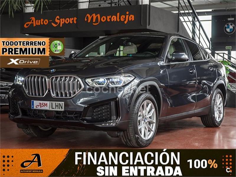 BMW X6 xDrive30d