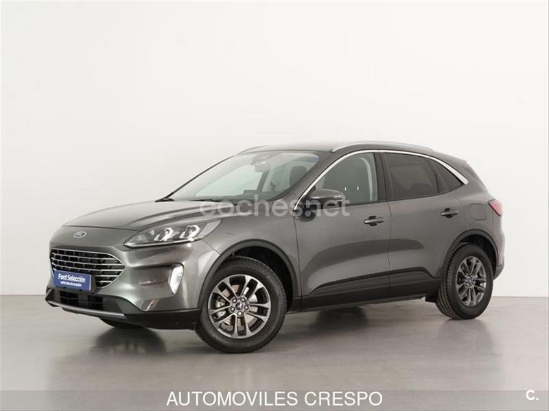 FORD Kuga Titanium 2.5 Duratec FHEV Auto