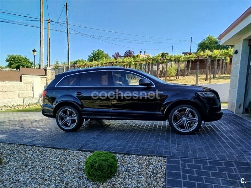 AUDI Q7 3.0 TDI quattro tiptronic Ambition