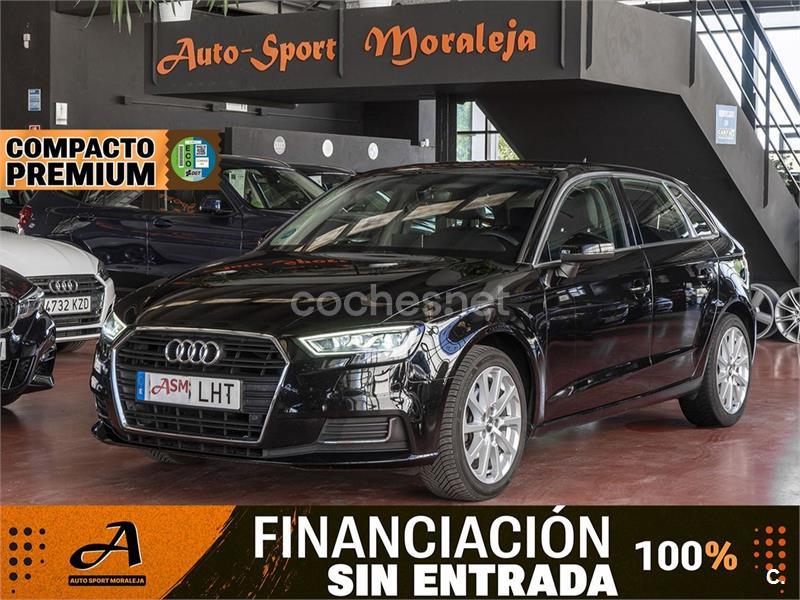 AUDI A3 Sportback Design 30 gtron S tronic