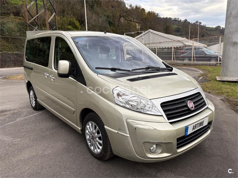 FIAT Scudo 2.0 MJT 10 Executive Corto 89 EU5