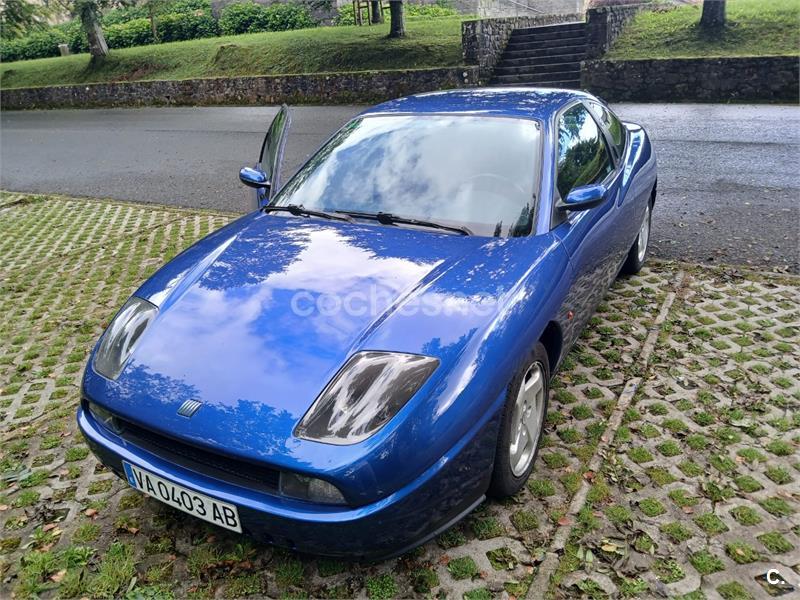 FIAT Coupe 16V TURBO