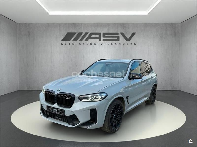 BMW X3 M Competition