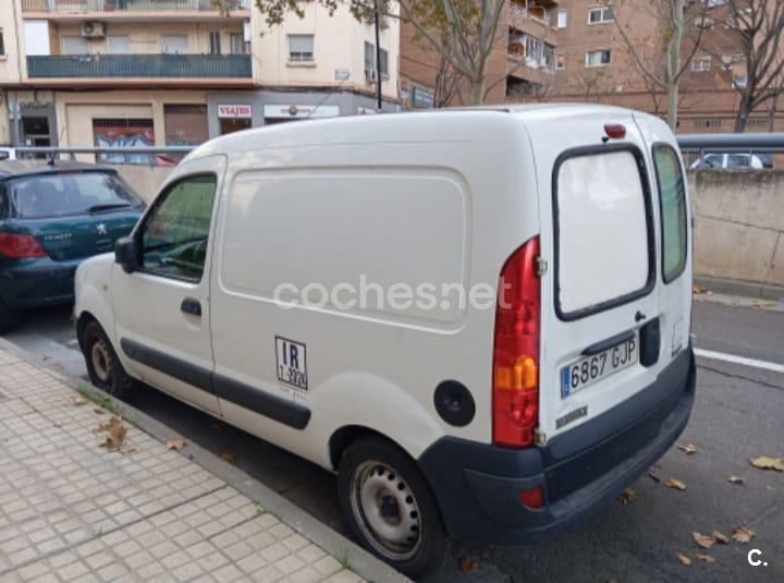 RENAULT Kangoo