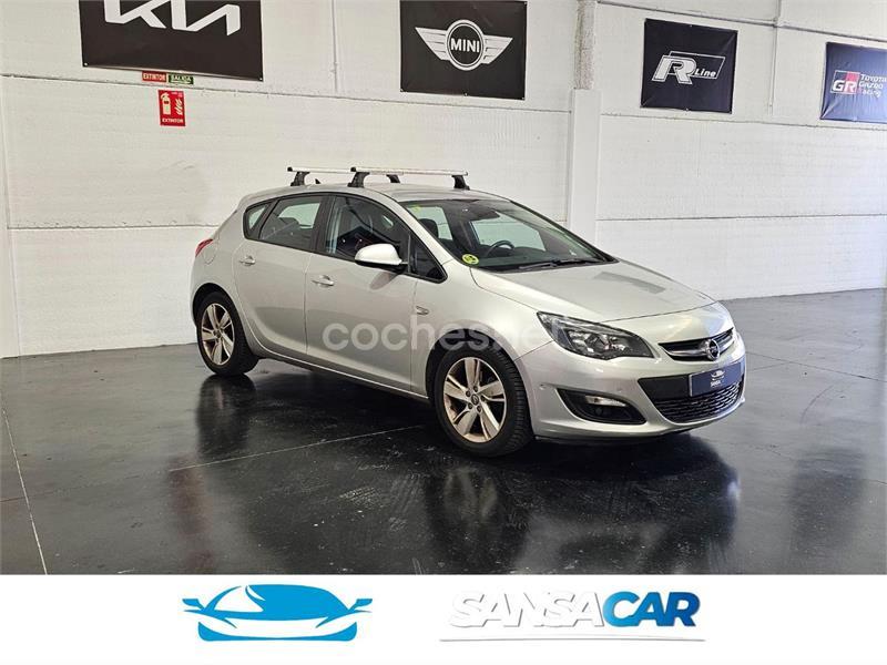 OPEL Astra 2.0 CDTi SS 165 CV Excellence llanta 17