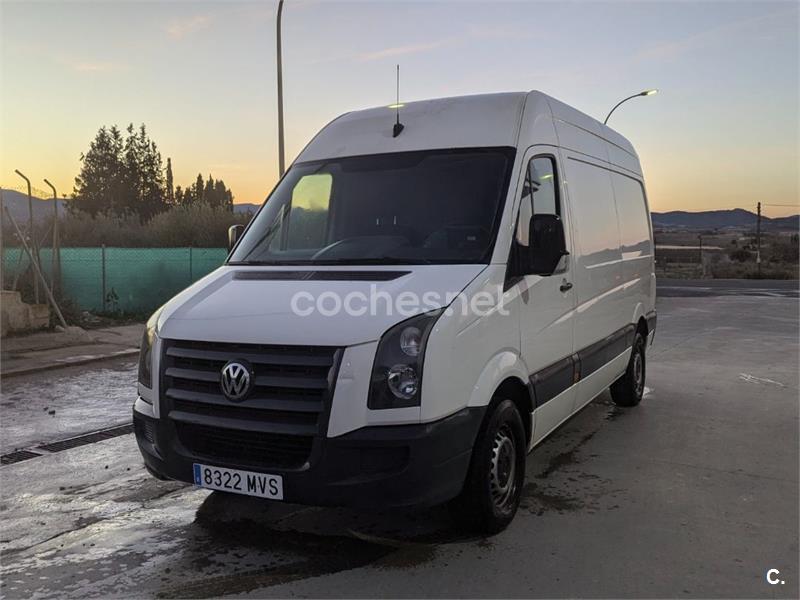 VOLKSWAGEN Crafter 35 2.5TDI 109 Largo