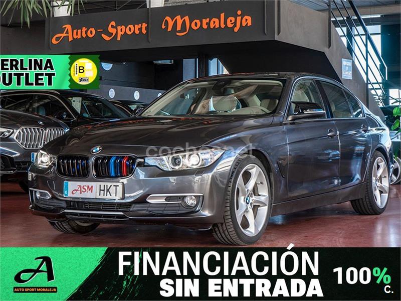 BMW Serie 3 320d EfficientDynamics