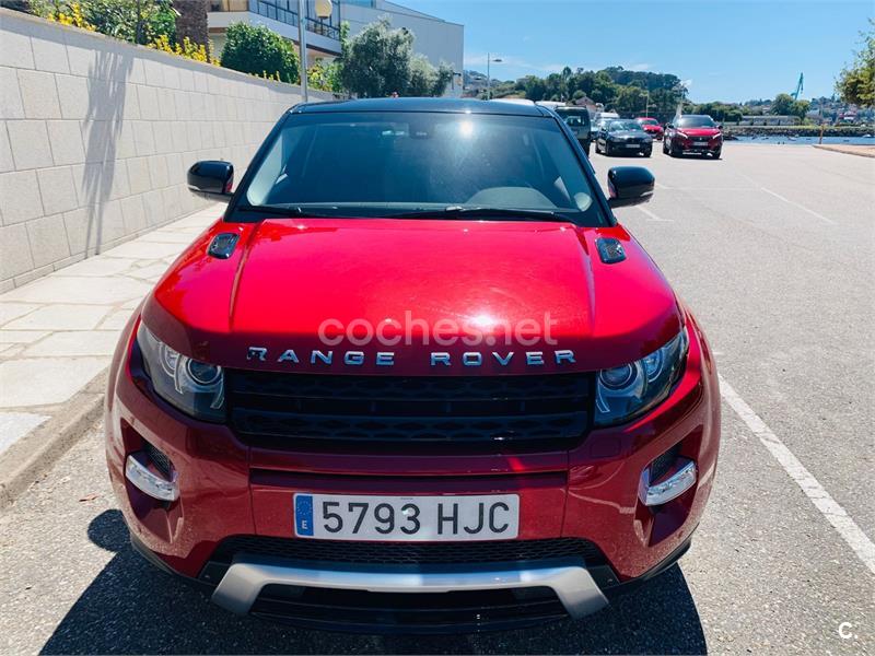 LAND-ROVER Range Rover Evoque 2.2L DW12C 4WD Dynamic Auto