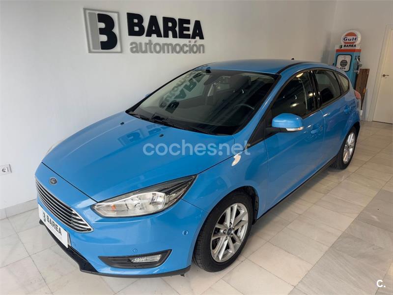 FORD Focus 1.0 Ecoboost AutoSt.St. Trend